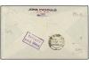 ✉ ESTONIA. 1932 (18-VIII). CORREO AEREO. AIR MAIL. TALLIN a 