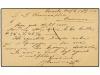 ✉ AUSTRIA. 1879 (June 30). 2kr. brown stationery card used f