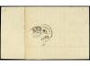 ✉ FRANCIA. 1887 (July 21). Entire letter from BORDEAUX to MA