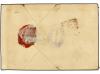 ✉ FILIPINAS. Ed. 113(4). 1895. MANILA a LONDRES. 8 ctvos. ca