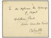 ✉ NEPAL. 1931. Envelope sent to CALCUTTA dressed to the Maha