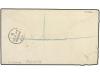 ✉ NUEVA ZELANDA. 1890 (Dec 23). Registered cover to SHEPTON 