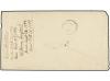 ✉ TAHITI. 1899 (Aug 26). Cover from TAIOHAE to RAROTONGA (Co