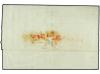 ✉ COLONIAS ESPAÑOLAS: PUERTO RICO. 1841. SAN JUAN a MADRID. 