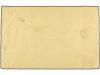 ✉ COSTA DE MARFIL. 1903 (Oct 31). Posts & Telegraphs envelop