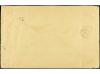 ✉ COSTA DE MARFIL. 1903 (Oct 31). Posts & Telegraphs envelop