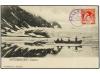 ✉ NORUEGA. 1906 (Aug 14). Postcard from advent Bay to France