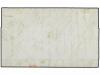 ¿ SUIZA. 1853 (May 3). Entire letter to Freiburg franked by