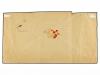 ✉ TURQUIA. 1884. Registered cover bearing 2 piastras stamp t