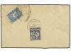 ✉ LEVANTE: CORREO FRANCES. 1906. Cover bearing french levant