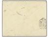 ✉ TURQUIA. 1909. SYRIE. Cover bearing pair 20 para tied by b