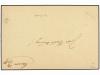 ✉ TURQUIA. 1897. GREECE. Postal stationery card used to AUST
