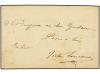 ✉ TURQUIA. 1900 LIBIA. Ottoman postal stationery card answer