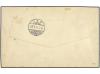 ✉ MARRUECOS ALEMAN. 1911 (July 7). TANGIER. Registered cover