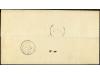 ✉ CUBA. Ant. 95(2). 1887. HABANA a ROMA (Italia) y reexpedid