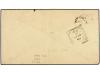 ✉ PUERTO RICO. Ant. 120125. 1897. MAYAGUEZ a FREDERICTON (Ne