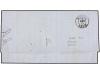 ✉ PUERTO RICO. Ant. 25, 26. 1879. MAYAGUEZ a ESPAÑA. 15 cts.