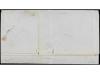 ✉ PUERTO RICO. 1858. S. JUAN a NEW YORK. Marca de Encaminado