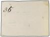 ¿ AUSTRIA. Sc. 27, 28. (1872 CA.). Printed Matter rate cover