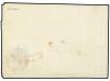 ✉ COLOMBIA. 1783 (7 Nov.). SANTA FE a POPAYÁN. Carta complet