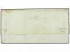 ✉ CUBA. 1842 (10 Octubre). HABANA a MADRID. Manuscrito"Por e