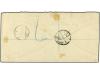 ✉ BERMUDAS. 1898 (1 June). OHMS envelope (a little trauncate