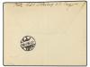 ✉ MARRUECOS. 1898 (June 27). Cover from TANGIER to KIEL (Ger