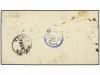 ✉ PORTUGAL. 1891. Registered cover to VIENNA (Austria) with 