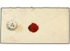 ✉ EGIPTO. Sg. 47. 1880 (Nov. 25). Cover from CONSTANTINOPLE 