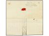 ✉ FRANCIA. 1840 (Aug. 14). Entire lettre from MAURITIUS to B