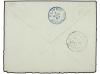 ✉ MADAGASCAR. Ce. 34. 1904 (Feb 29). Registered cover to PAR