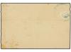✉ SENEGAL. 1877 (Jan 31). Stampless registered cover to ST. 