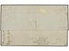 ✉ GUADALUPE. Ce. 19+34. 1878 (Aug 26). Cover to BORDEAUX by 
