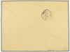 ✉ GUADALUPE. 1886. Cover to FRANCE at Printed Matter rate be