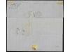 ✉ GUAYANA FRANCESA. Ce. 53. 1883 (Oct 1). Registered cover f