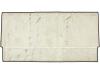 ✉ CUBA. 1839. BALTIMORE (Usa) a HABANA. Dirigida al Capitán 