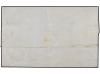 ✉ PERU. 1860 (7 Junio). HAVRE a LIMA. 10 cts. ocre (2) y 20 