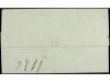 ✉ MEXICO. 1850. TEMASCALTEPEC. Carta con la marca TEJUPLICO.