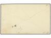 ✉ LIBERIA. (1900 CA.). 1 ctvo. rose tied by HARPER datestamp