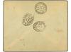 ✉ ETIOPIA. 1929 (26-XII). ADDIS to NEW YORK via Djibouti. FI