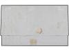 ✉ PERU. Yv. 14. 1871 (22 Julio). CALLAO a LIMA. 5 ctvos. ros