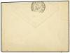 ✉ CHINA. 1899. SHANGHAI a FRANCIA. Sello francés 15 cts. con
