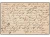 ✉ PANAMA. 1886. CALI a ALEMANIA. Entero Postal de Colombia d