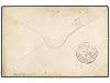 ¿ ITALIA. 1864 (Aug 2). FRENCH OCCUPATION. Envelope and cont