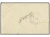 ✉ NUEVA CALEDONIA. 1892 (Dec 21). Cover to PARIS carried at 