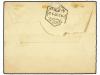 ✉ PORTUGAL. Af. 141. 1906. PORTO correo interior. 25 reis ro