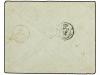 ¿ CANADA. 1879 (Oct. 26). ST. PIERRE (Newfoundland) to FRANC