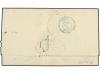 ✉ BRASIL. Sc. 66, 80 (2). 1882. RÍO DE JANEIRO a PARÍS. 200 