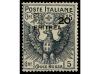 ** ERITREA. Sa. 41/44. 1916. Complete set, never hinged.Sass