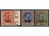 ** SOMALIA. Sa. 92/04. 1926-30. Complete set, well and very 